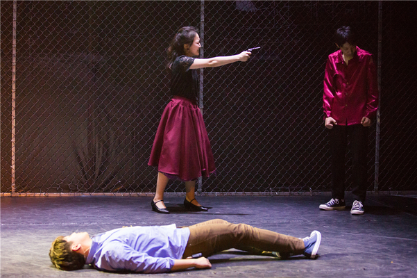 West Side Story,Wellington College International Tianjin