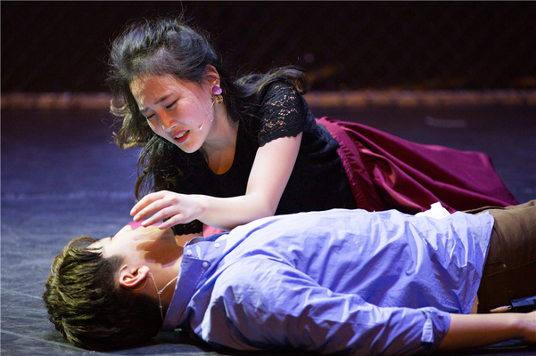 West Side Story,Wellington College International Tianjin