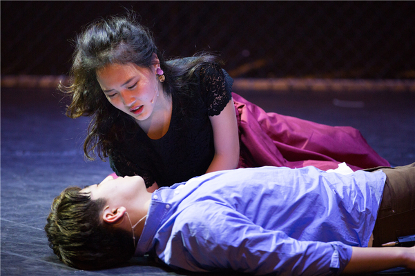 West Side Story,Wellington College International Tianjin