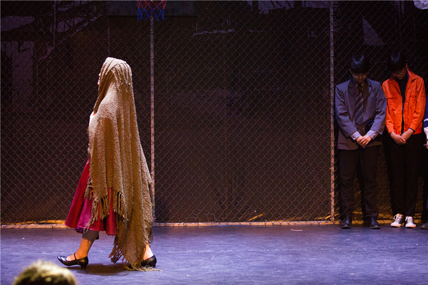 West Side Story,Wellington College International Tianjin