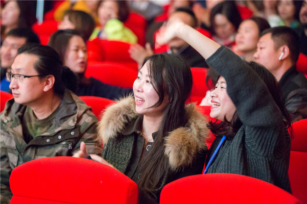 Nest Christmas Show,Wellington College International Tianjin