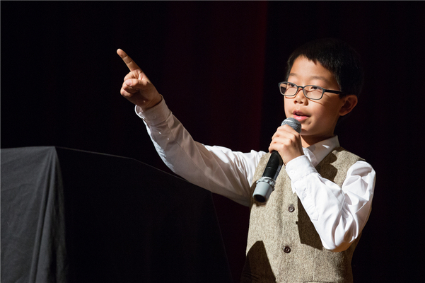 Junior Christmas Show,Wellington College International Tianjin