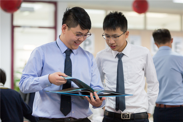 Winter Book Fair,Wellington College International Tianjin