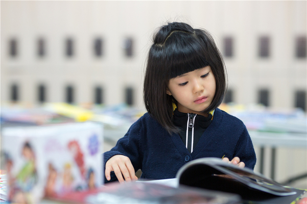 Winter Book Fair,Wellington College International Tianjin