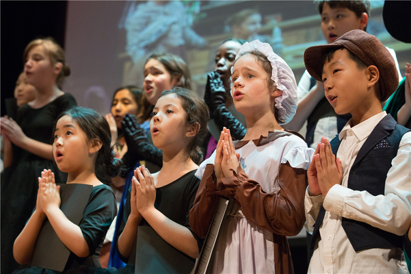 Junior Christmas Show,Wellington College International Tianjin