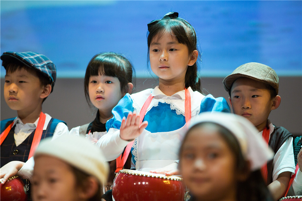 Junior Christmas Show,Wellington College International Tianjin