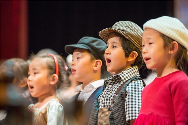 Junior Christmas Show,Wellington College International Tianjin