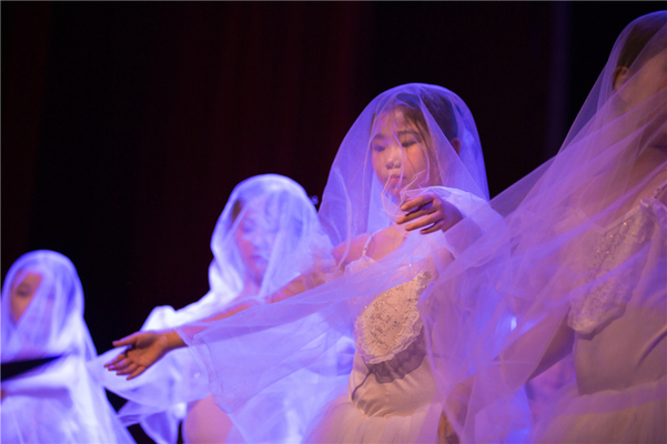Junior Christmas Show,Wellington College International Tianjin
