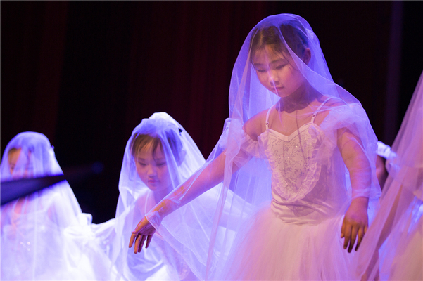 Junior Christmas Show,Wellington College International Tianjin