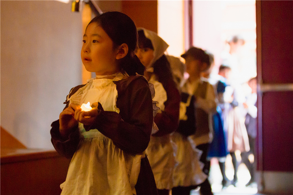 Junior Christmas Show,Wellington College International Tianjin