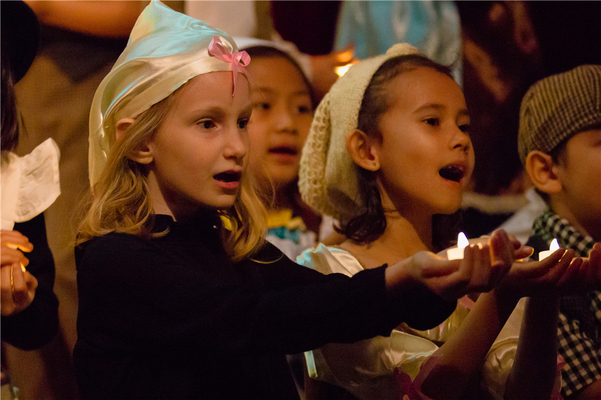 Junior Christmas Show,Wellington College International Tianjin