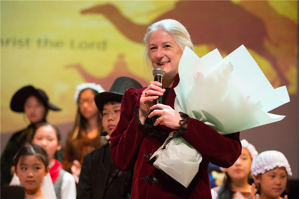 Junior Christmas Show,Wellington College International Tianjin