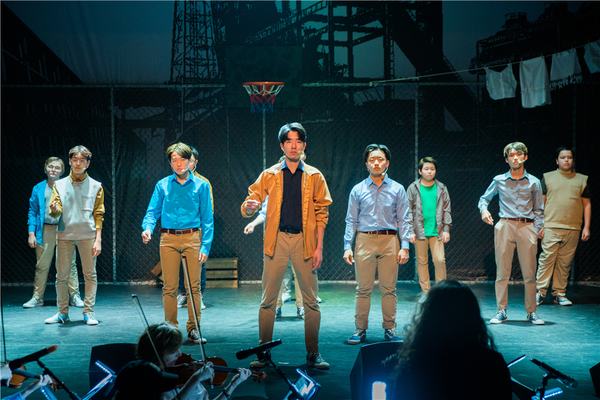 West Side Story,Wellington College International Tianjin