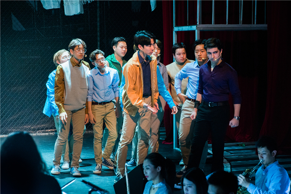 West Side Story,Wellington College International Tianjin