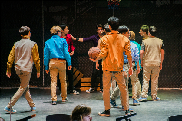 West Side Story,Wellington College International Tianjin