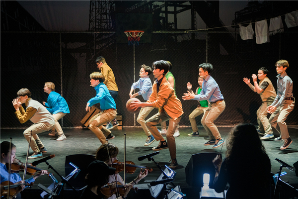 West Side Story,Wellington College International Tianjin