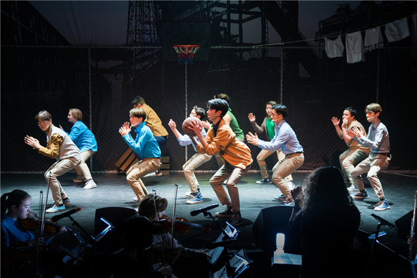 West Side Story,Wellington College International Tianjin