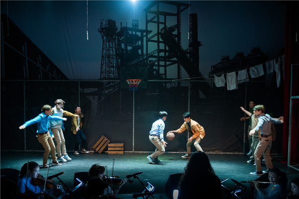 West Side Story,Wellington College International Tianjin