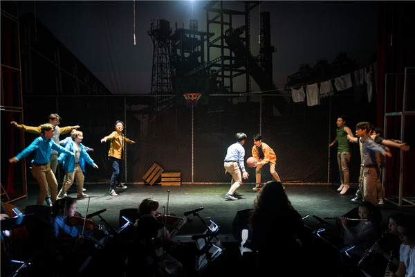 West Side Story,Wellington College International Tianjin