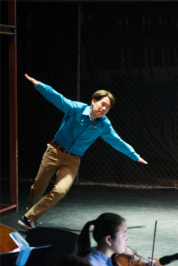 West Side Story,Wellington College International Tianjin