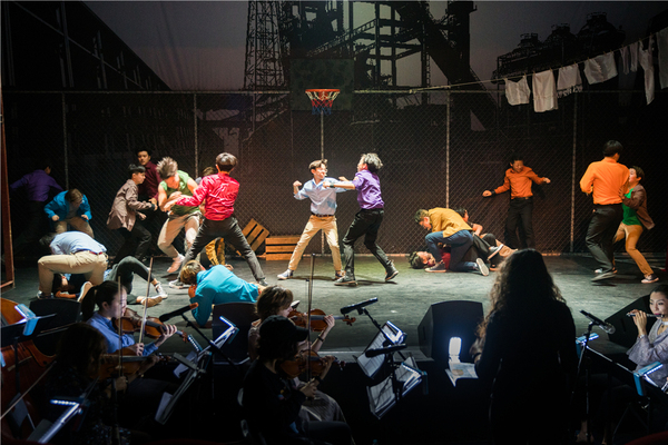 West Side Story,Wellington College International Tianjin