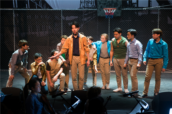 West Side Story,Wellington College International Tianjin