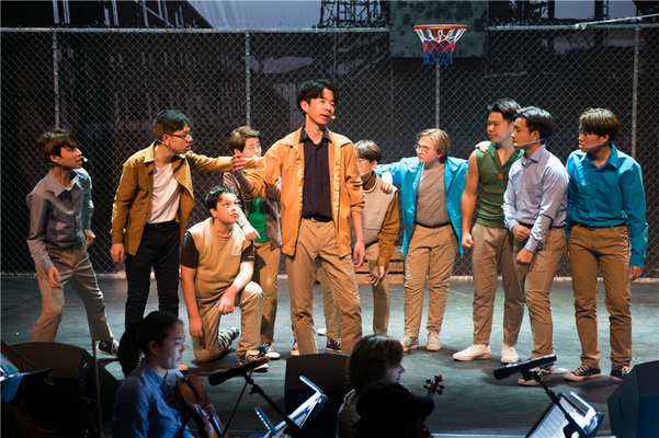 West Side Story,Wellington College International Tianjin