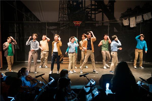 West Side Story,Wellington College International Tianjin