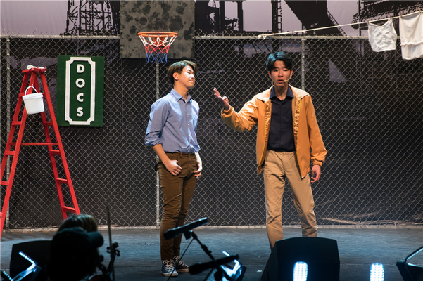 West Side Story,Wellington College International Tianjin