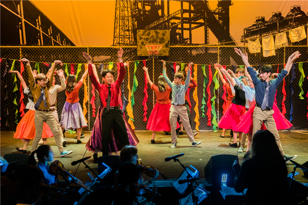 West Side Story,Wellington College International Tianjin