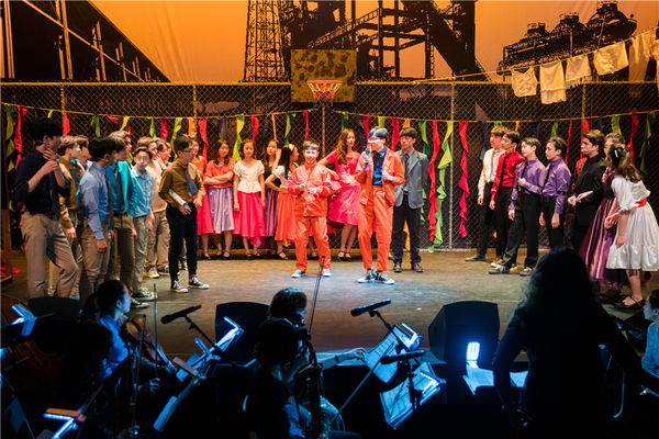 West Side Story,Wellington College International Tianjin