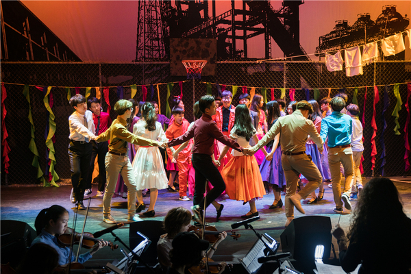 West Side Story,Wellington College International Tianjin