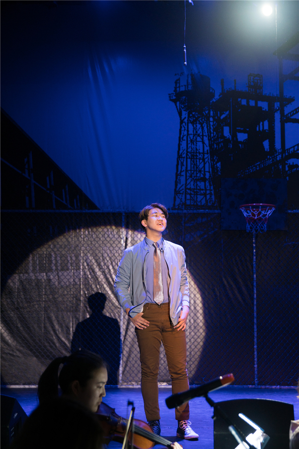 West Side Story,Wellington College International Tianjin