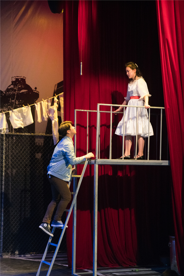West Side Story,Wellington College International Tianjin