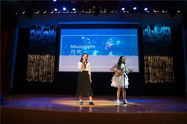 Senior Chinese new year Show,Wellington College International Tianjin