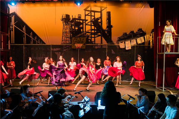 West Side Story,Wellington College International Tianjin