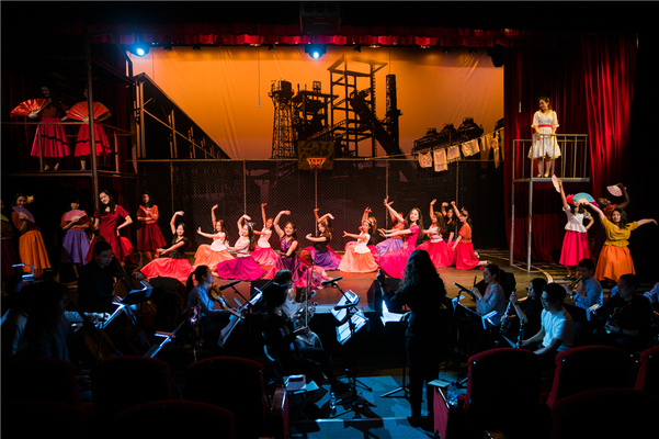 West Side Story,Wellington College International Tianjin
