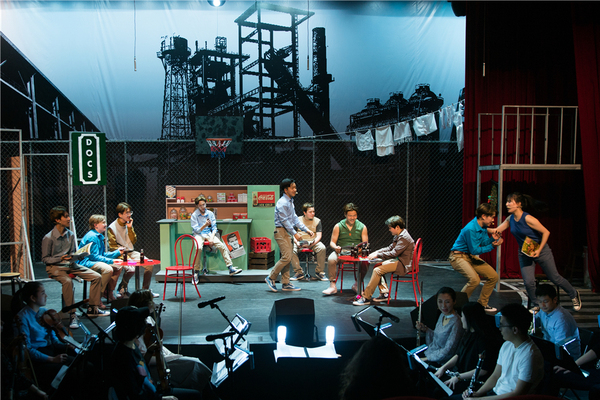 West Side Story,Wellington College International Tianjin