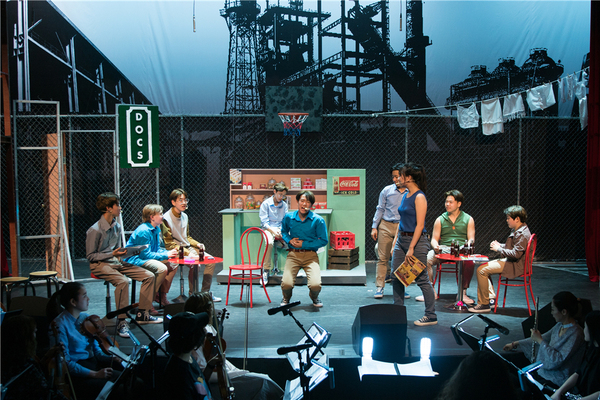 West Side Story,Wellington College International Tianjin