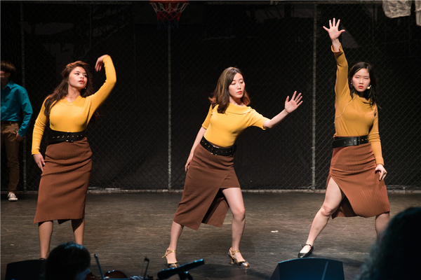 West Side Story,Wellington College International Tianjin