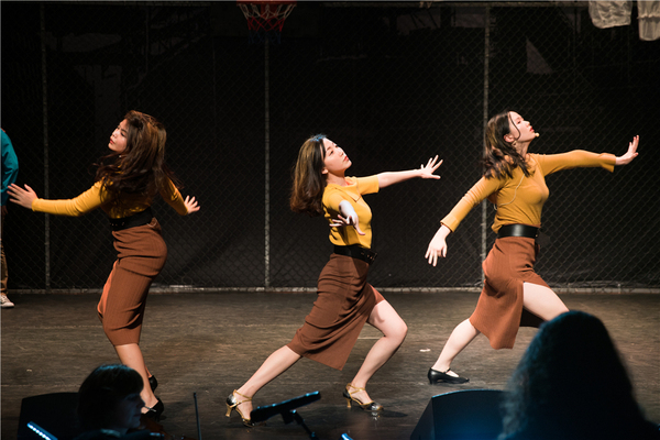 West Side Story,Wellington College International Tianjin