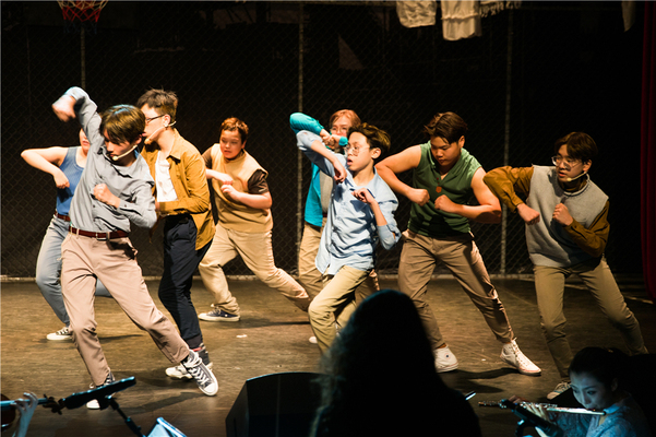 West Side Story,Wellington College International Tianjin