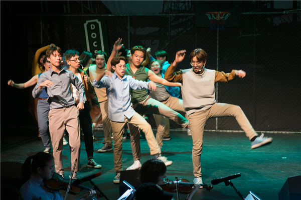 West Side Story,Wellington College International Tianjin
