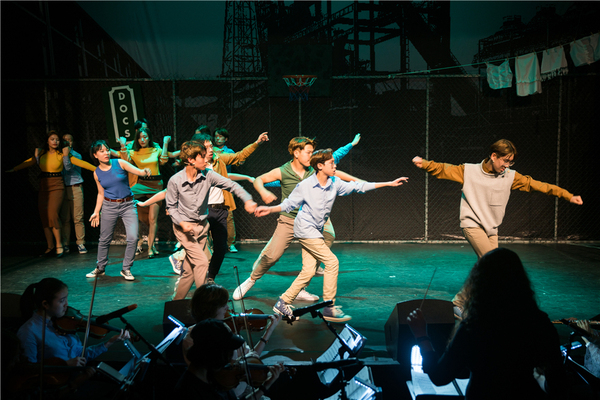 West Side Story,Wellington College International Tianjin