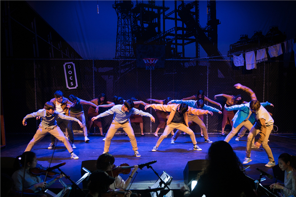 West Side Story,Wellington College International Tianjin
