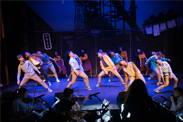 West Side Story,Wellington College International Tianjin