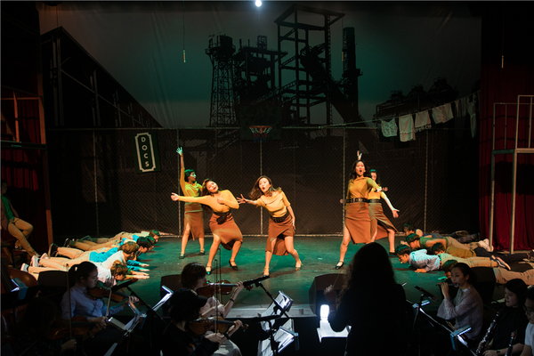 West Side Story,Wellington College International Tianjin