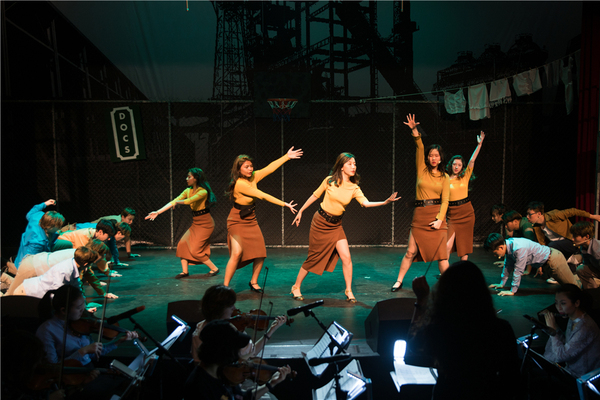 West Side Story,Wellington College International Tianjin