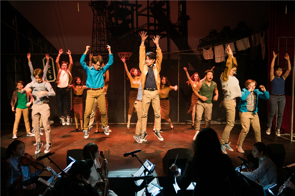 West Side Story,Wellington College International Tianjin