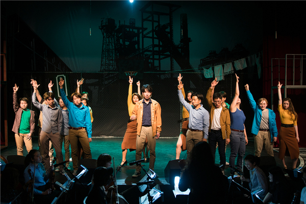 West Side Story,Wellington College International Tianjin